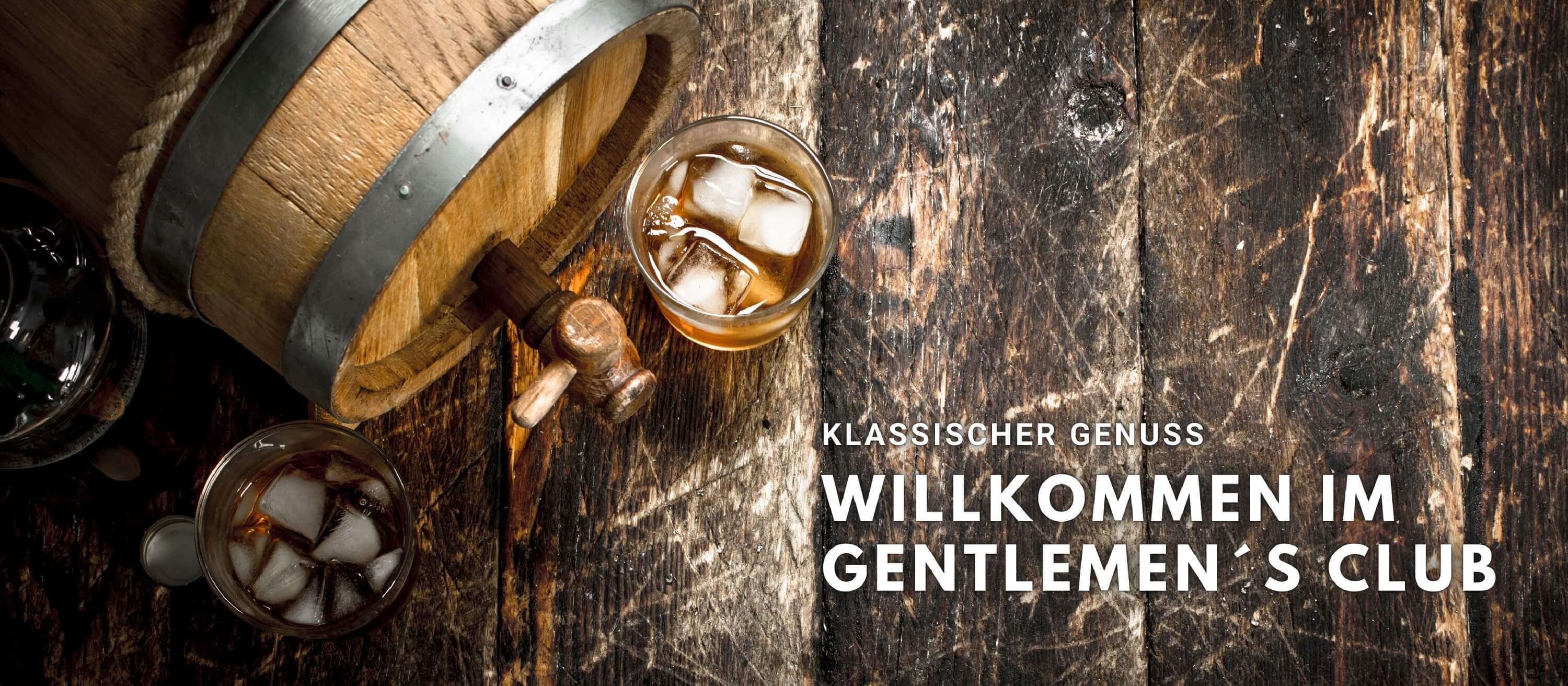 Echos Whiskyset Whiskygläser 7-Teiliges Whiskeyset Geschenkset