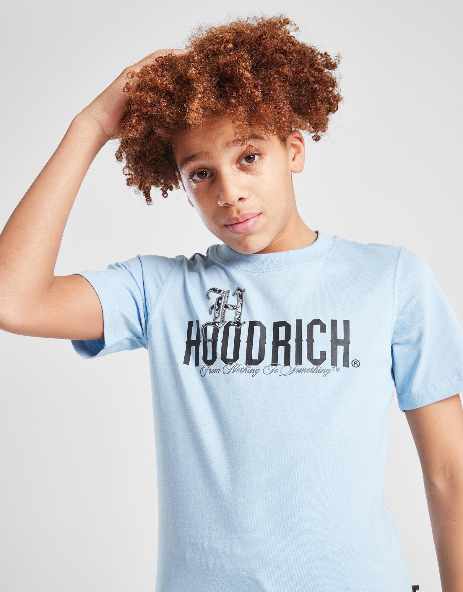 Hoodrich T-shirt Eterno Junior