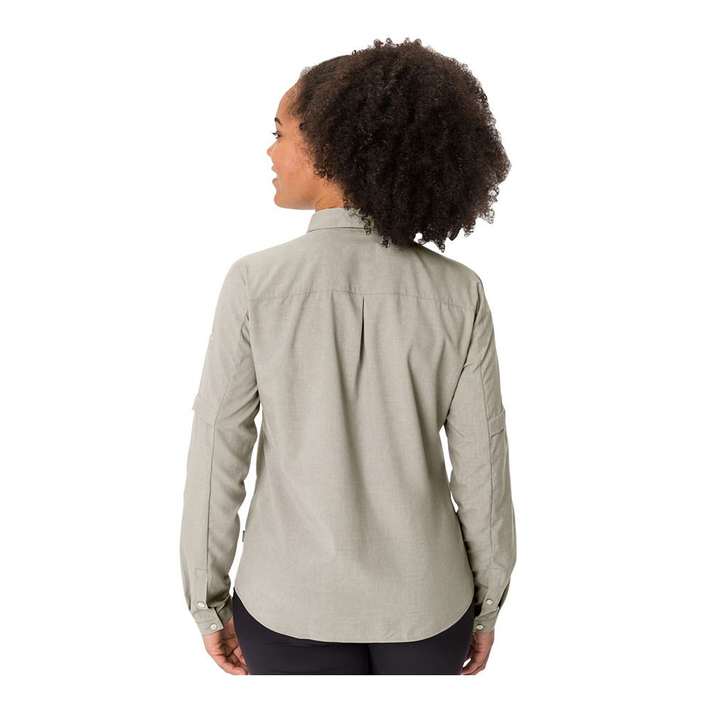 Vaude ROSEMOOR - Chemise Femme linen