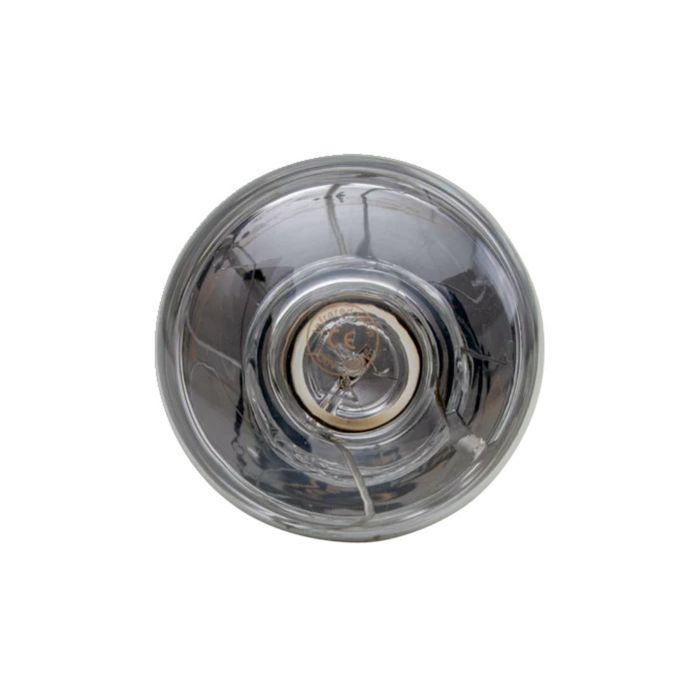 Ampoule chauffante 150 w blanche