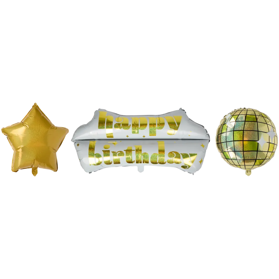 Ballons mylar