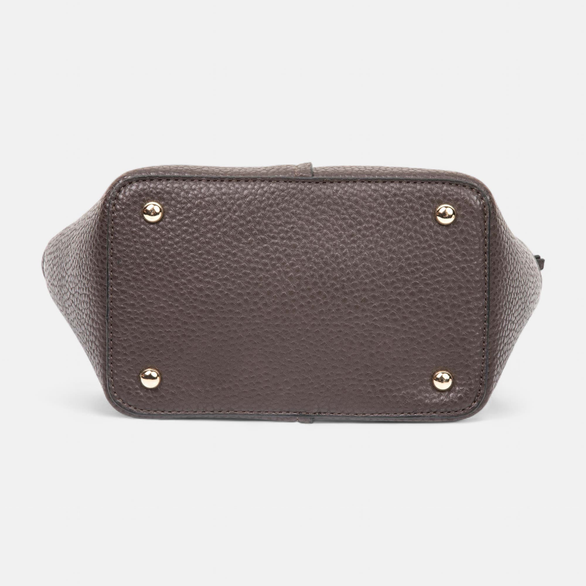 Sac à main marron