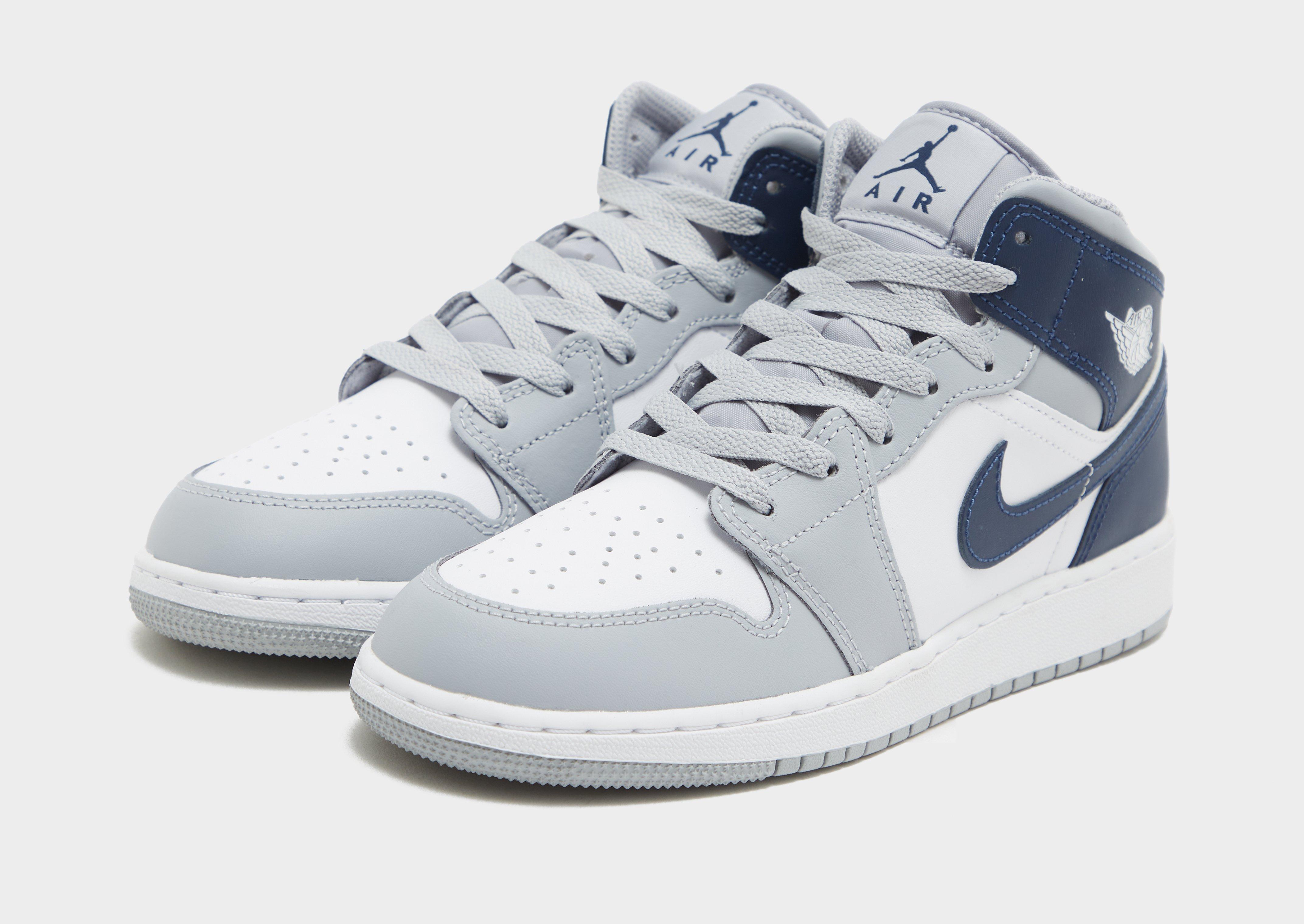 Jordan Air 1 Mid Junior