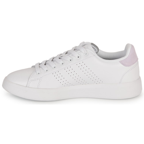 Adidas Sportswear - ADVANTAGE PREMIUM - Blanc / Rose