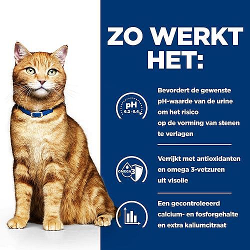 Hill's Prescription Diet CD Multicare Urinary Care Kattenvoer
