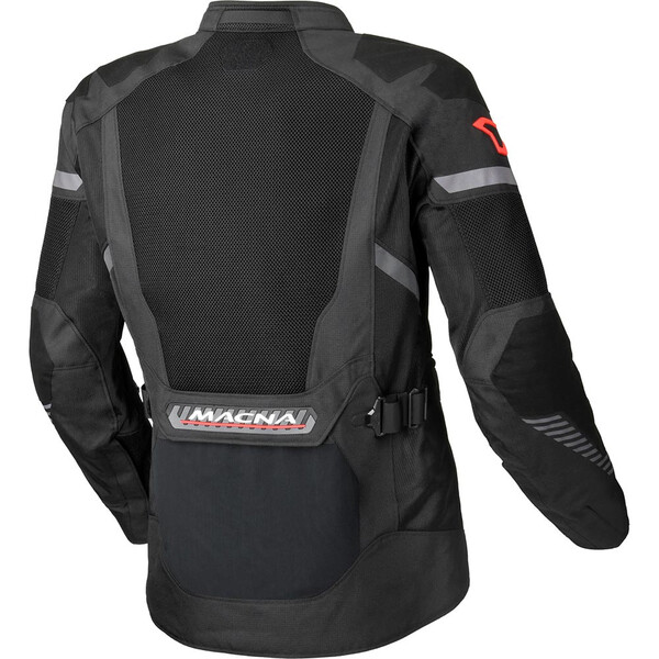 Macna - Veste Synchrone Noir