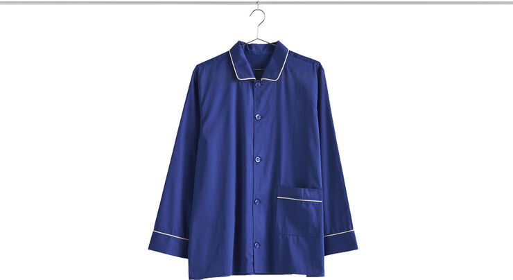 Hay Outline Pyjama L/S Shirt-XS/S-Vivid