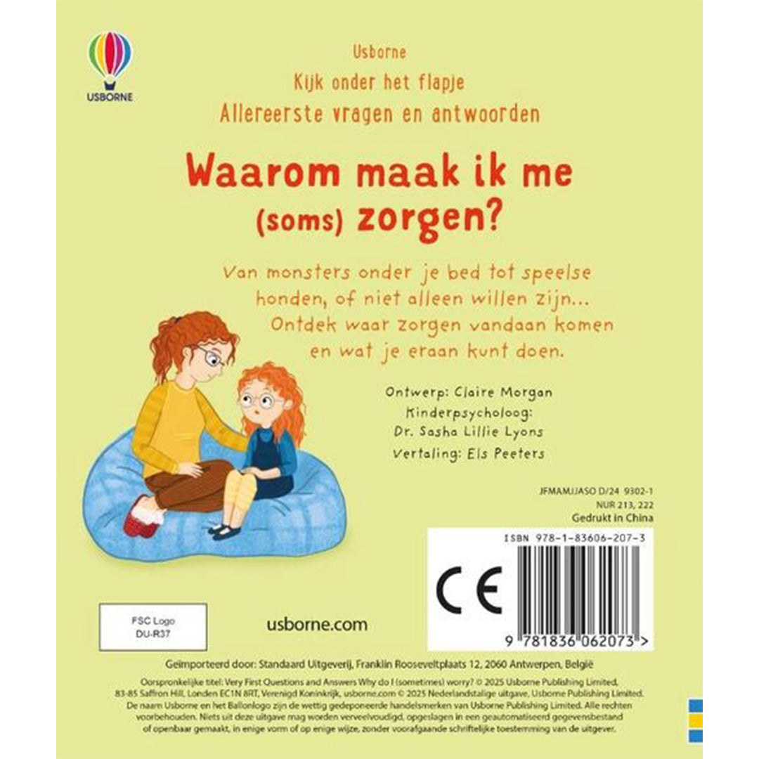 uitgeverij usborne waarom maak ik me (soms) zorgen?