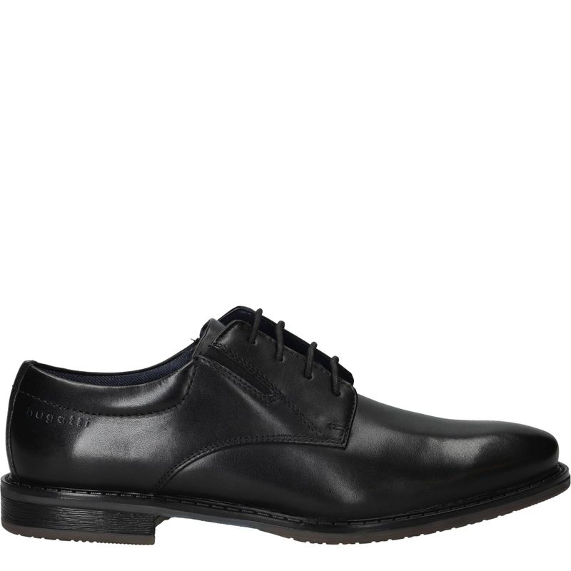Bugatti Veterschoenen Zwart Heren