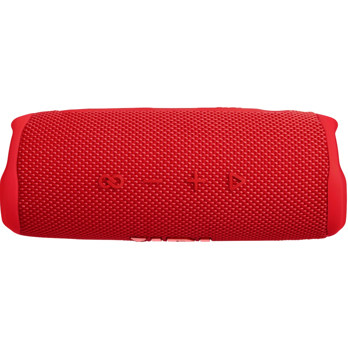JBL Flip 6 bærbar høyttaler (rød)