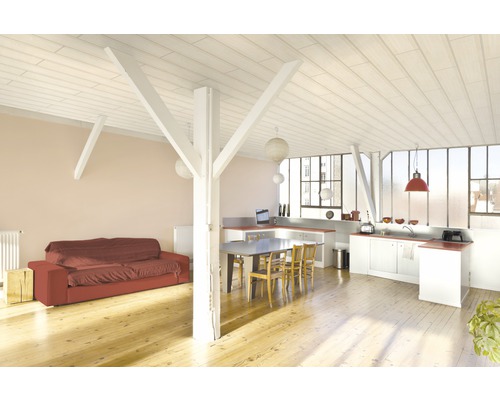 Decoratief paneel Trendy Duo Royal Birch 10x200x1200 mm