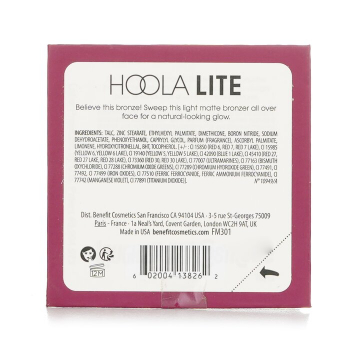 BENEFIT Hoola Light Matte Bronzer 8g/0.28oz