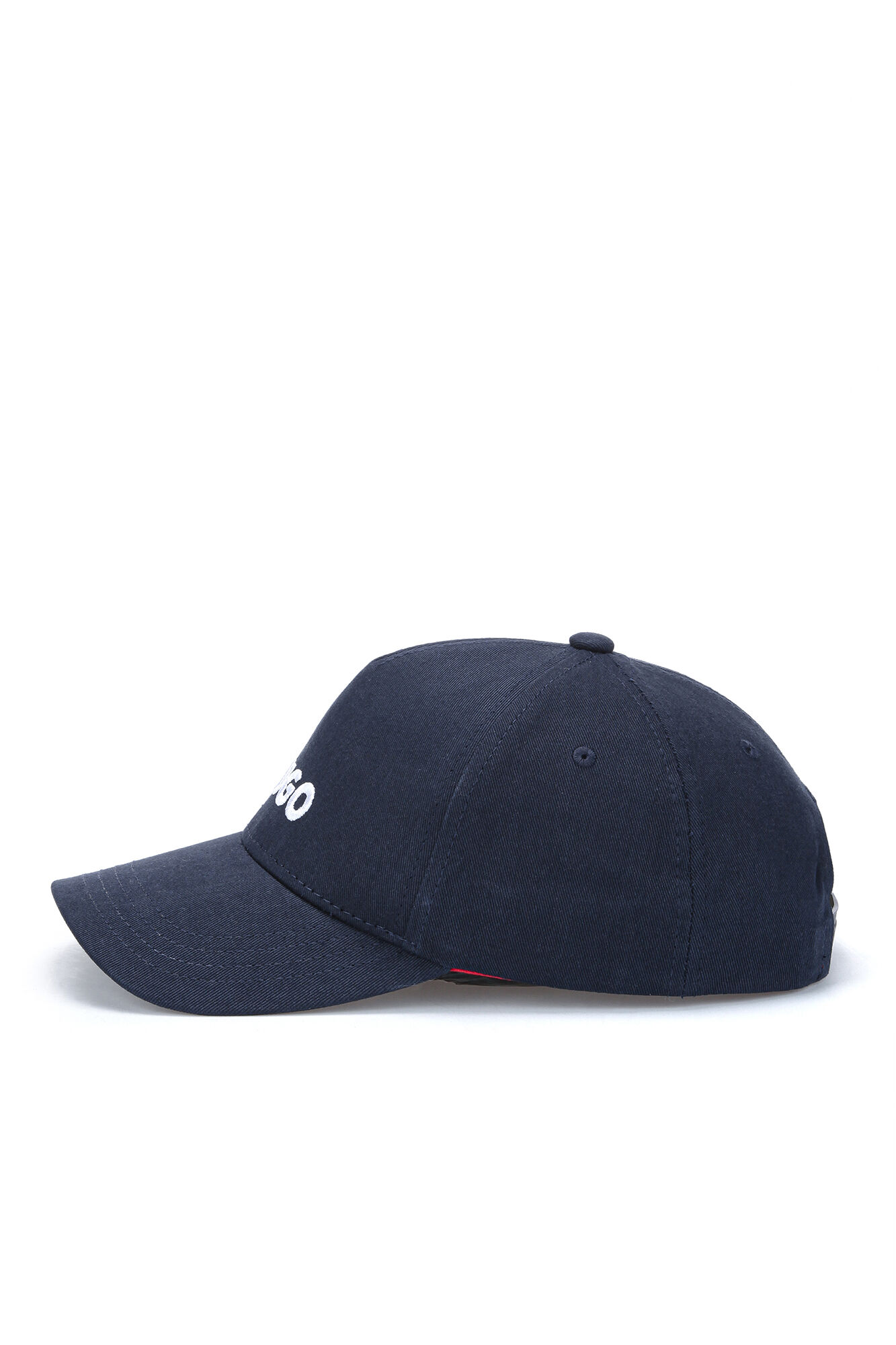 Boné de beisebol - azul escuro