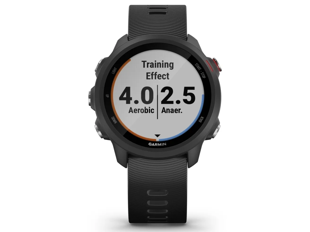 Garmin Forerunner 245 Music - GPS/GLONASS/Galileo-ur - løbende 1.2