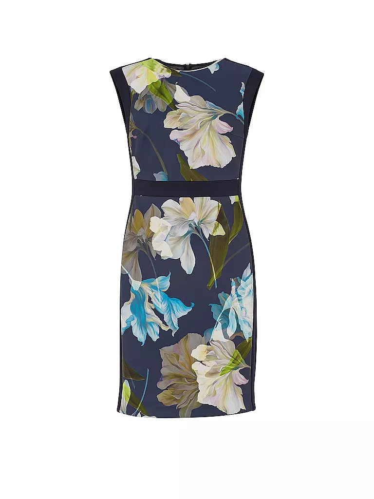 SWING Businesskleid dunkelblau