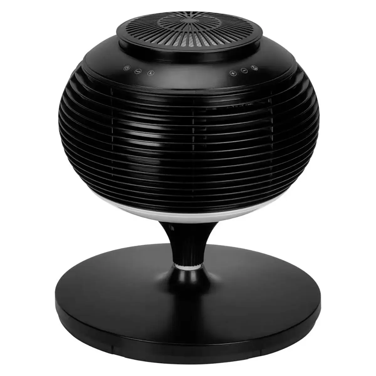 Ventilator Ibrig schwarz