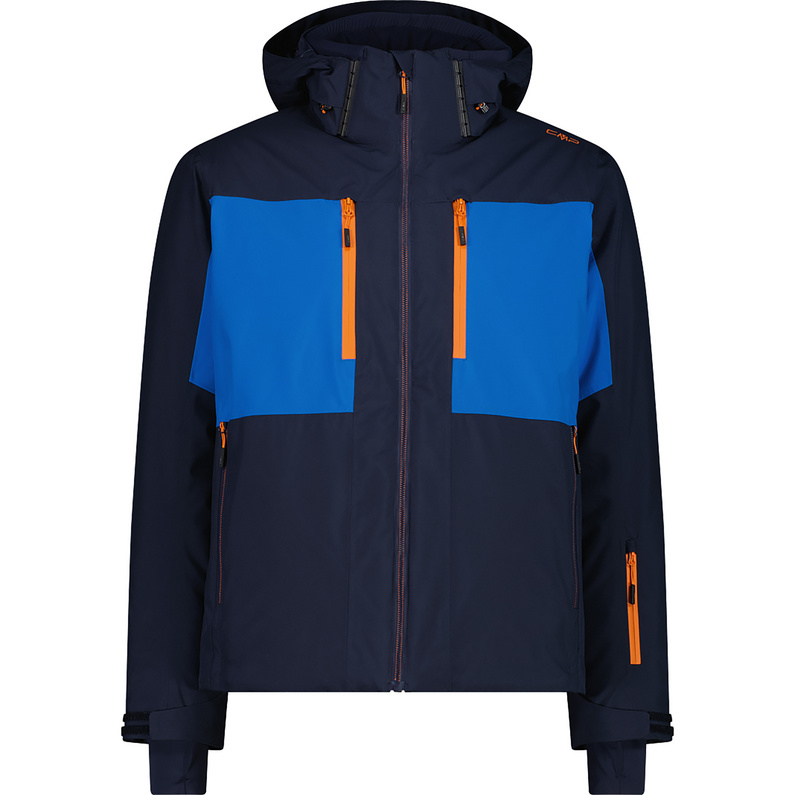 CMP Herren Zip Hoodie Jacke