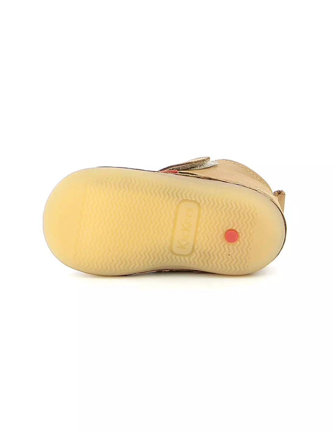 KICKERS SABIO - Bottes Camel