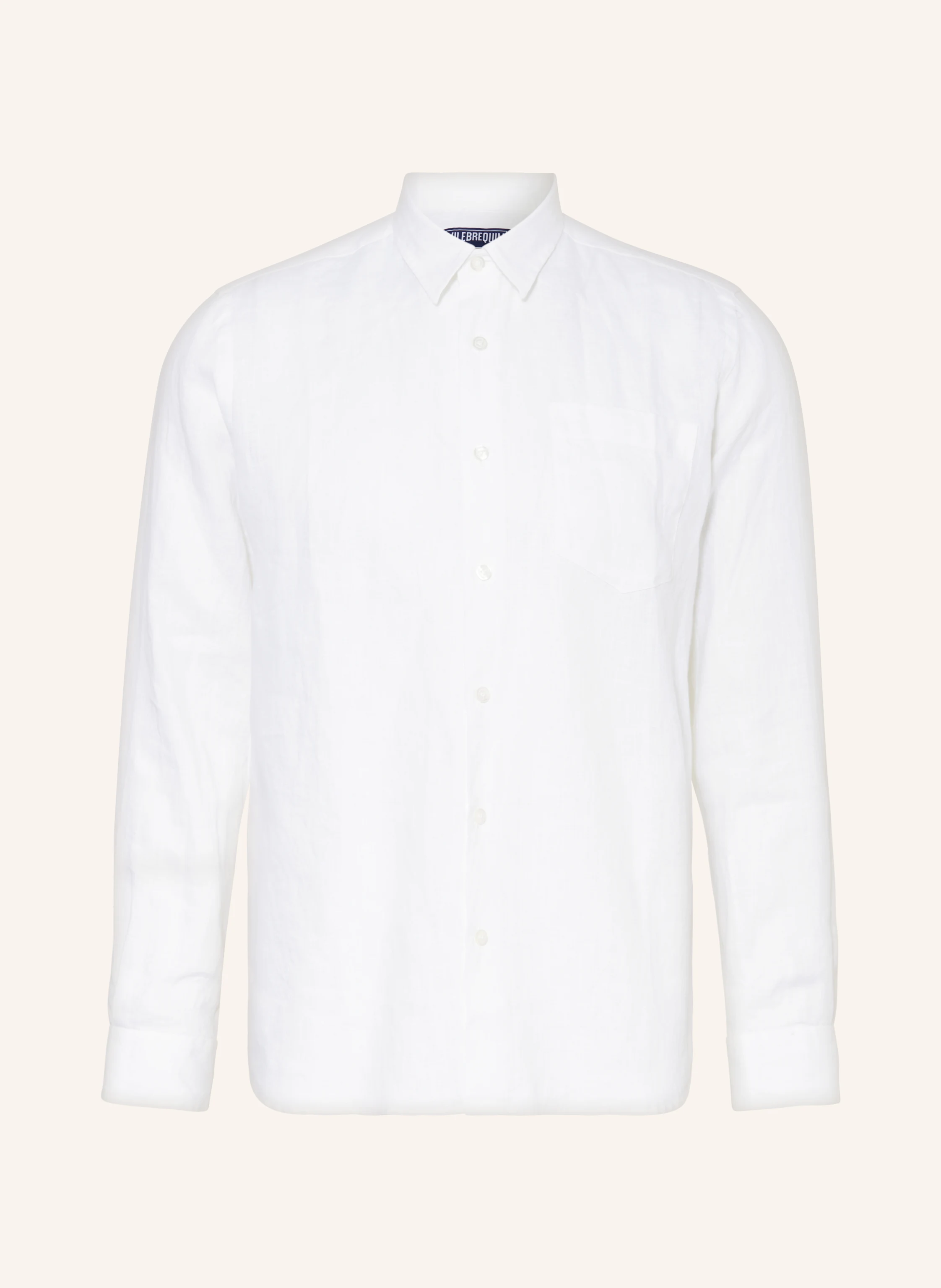 VILEBREQUIN Leinenhemd CAROUBIS Regular Fit