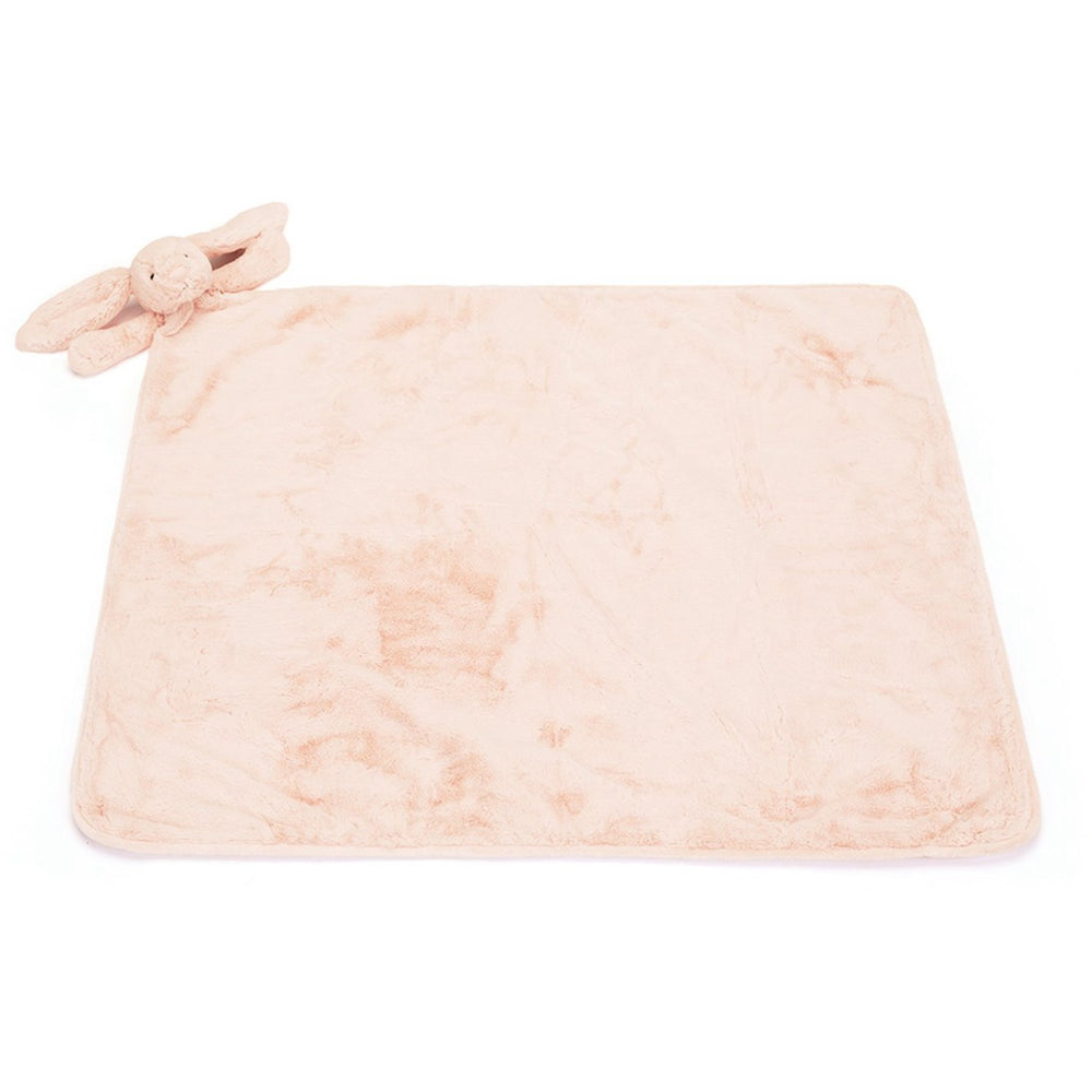 Køb Jellycat Bashful Blush Kanin Nussetæppe