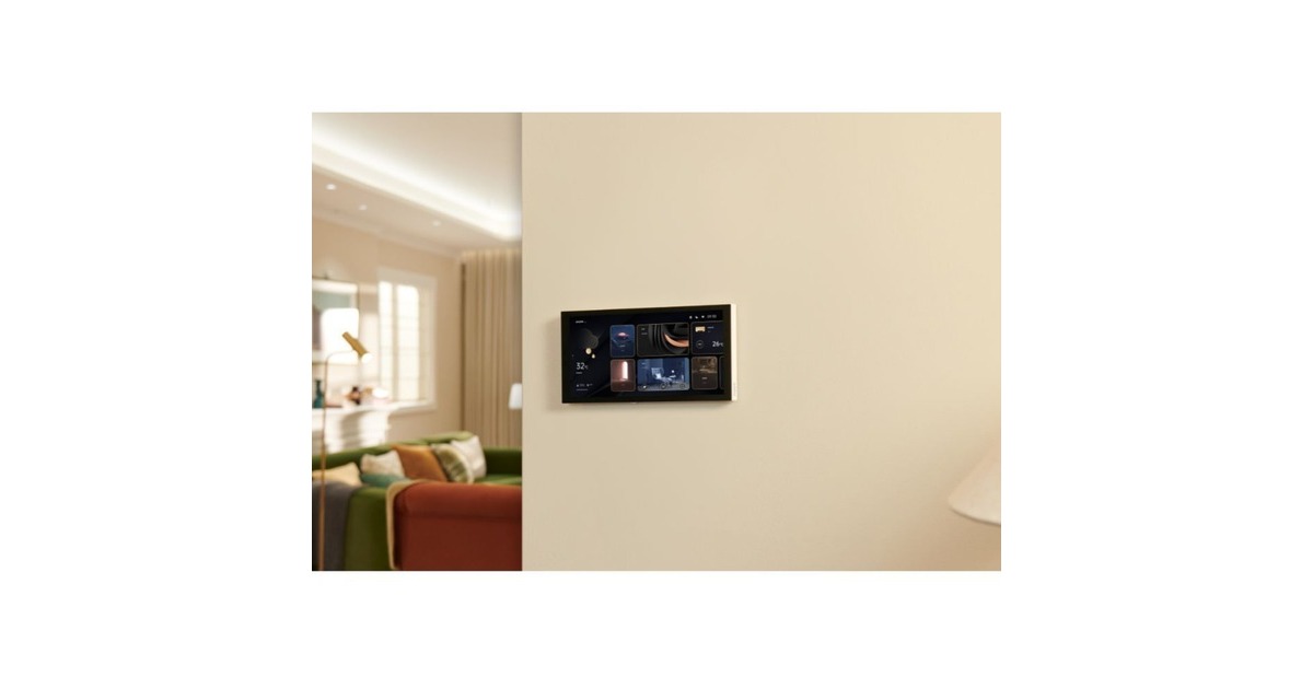 AqaraPanel Hub S1 Plus  (Bluetooth, Wi-Fi, Zigbee)