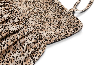 Luca & Lola Padua Kjole, Leopard