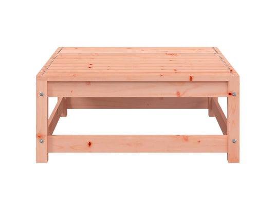VIDAXL - Pouf Repose-pied de jardin 70x70x30 cm massif de douglas
