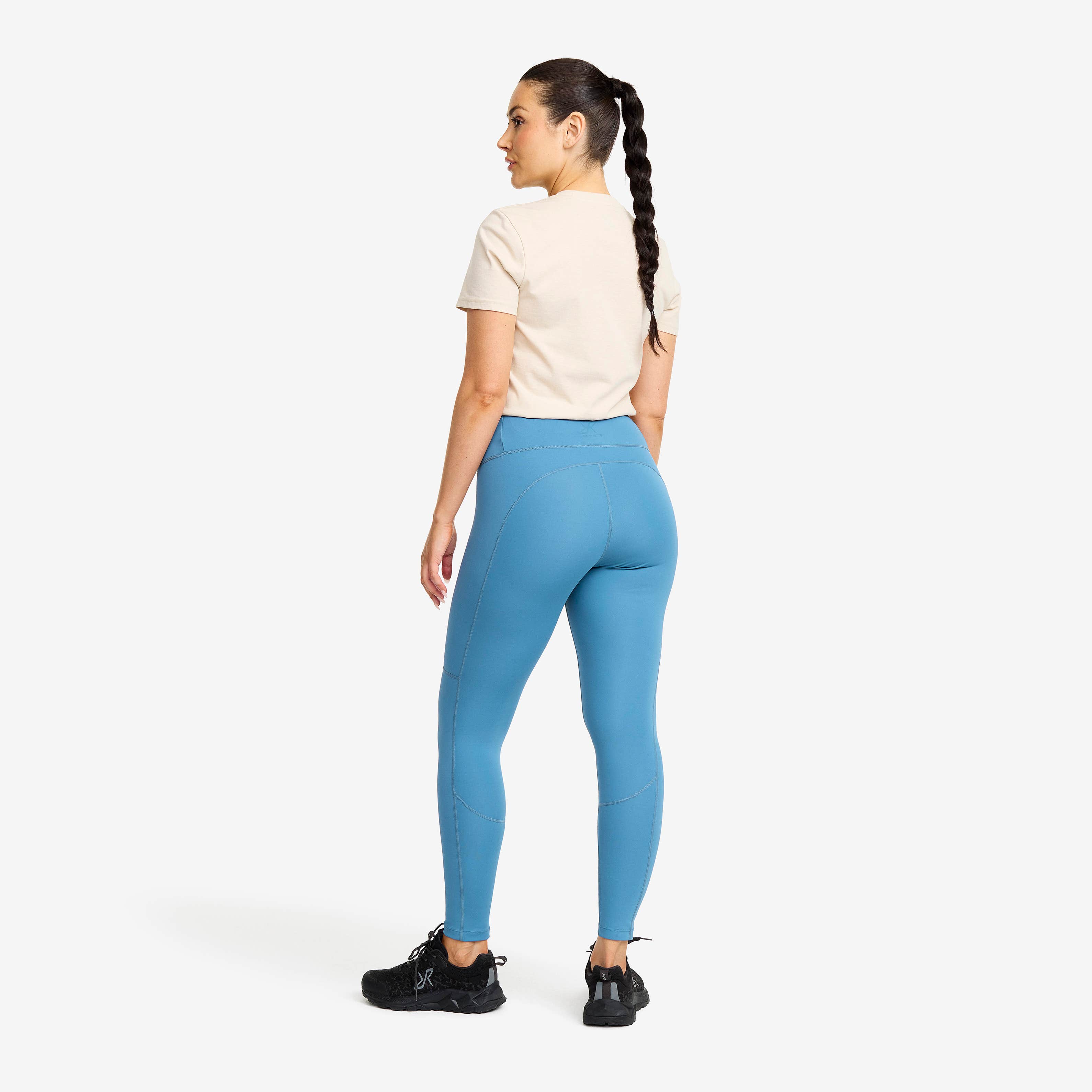Energy Highwaist Tights Dame Stellar