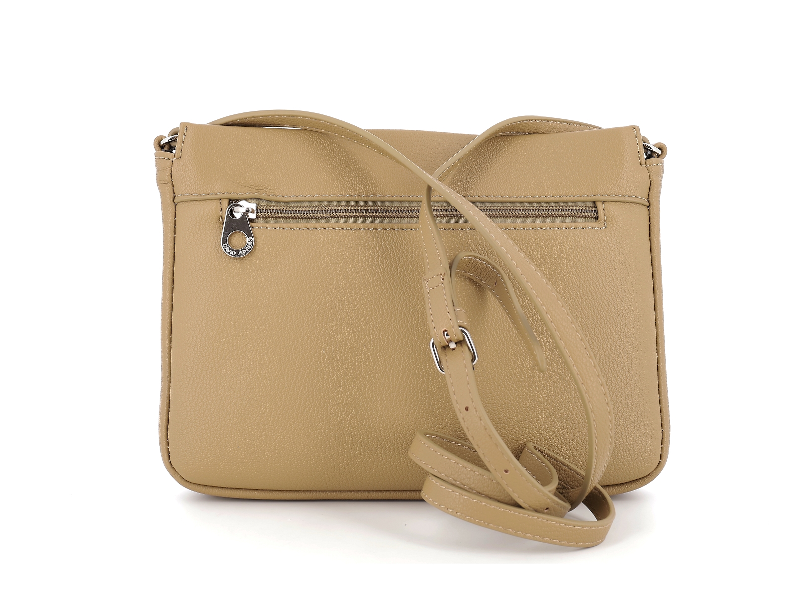 David jones-CM6843 Synthétique Marron Moyen
