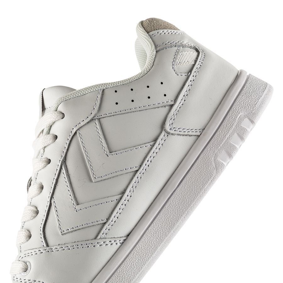 Hummel Chaussures Power Play - Blanc