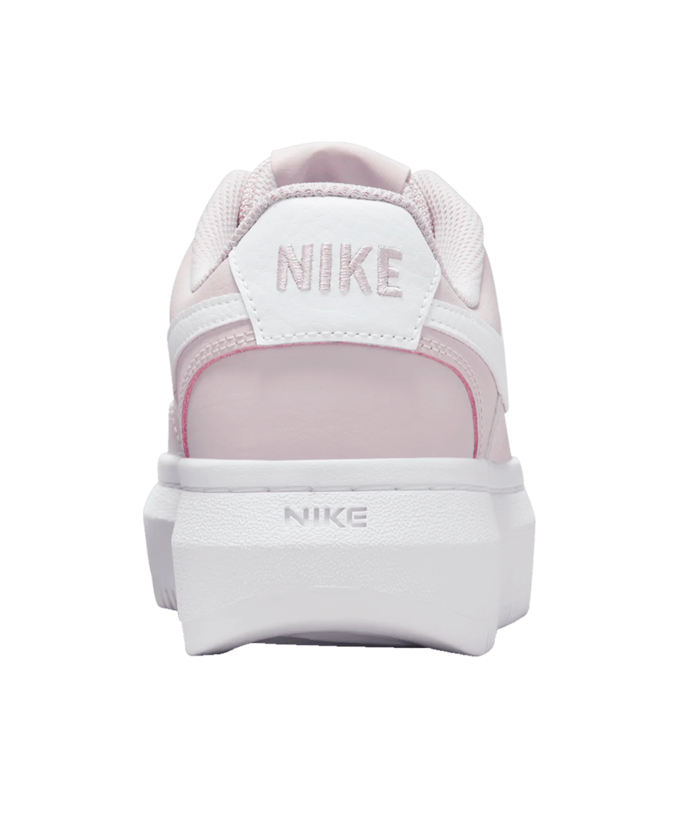 Nike Court Vision Alta Leather Damen Lila F005