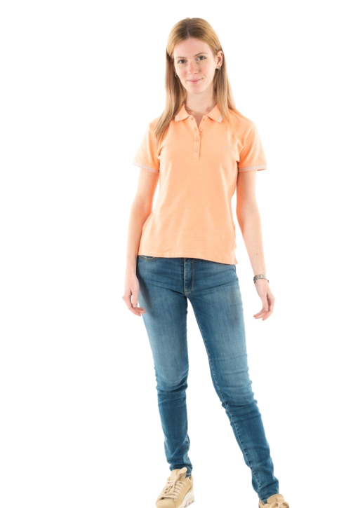 Polos kaporal jule corail