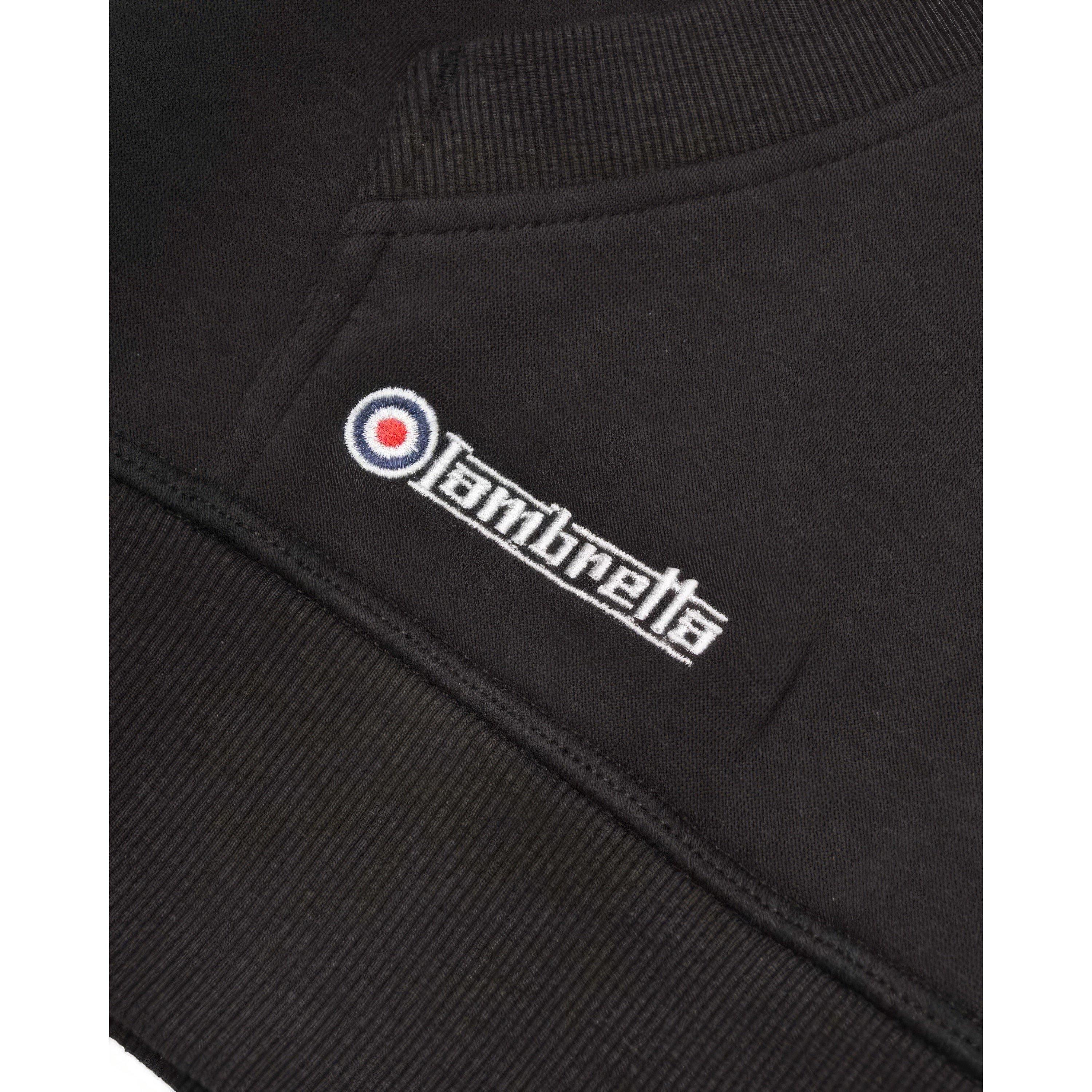 Lambretta Target Hoodie