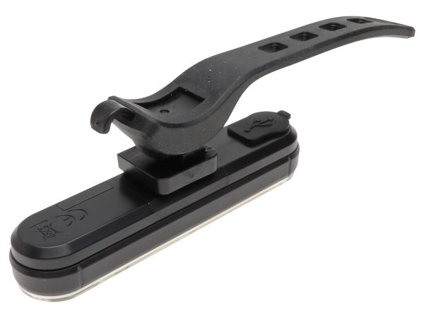 Abus Gemini Genopladelig Forlygte, 240 Lumen