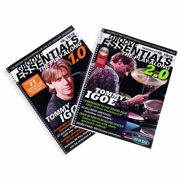 Hudson Music Groove Essentials Complete