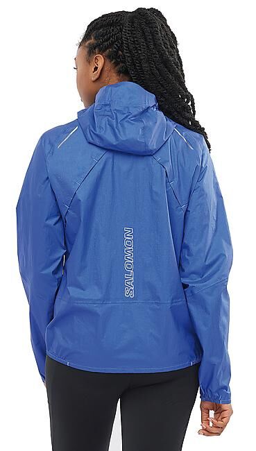 SALOMON - VESTE IMPERMEABLE BONATTI WP W