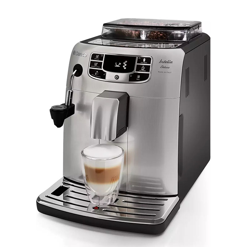 MÁQUINA DE CAFÉ EXPRESSO SUPERAUTOMÁTICA
