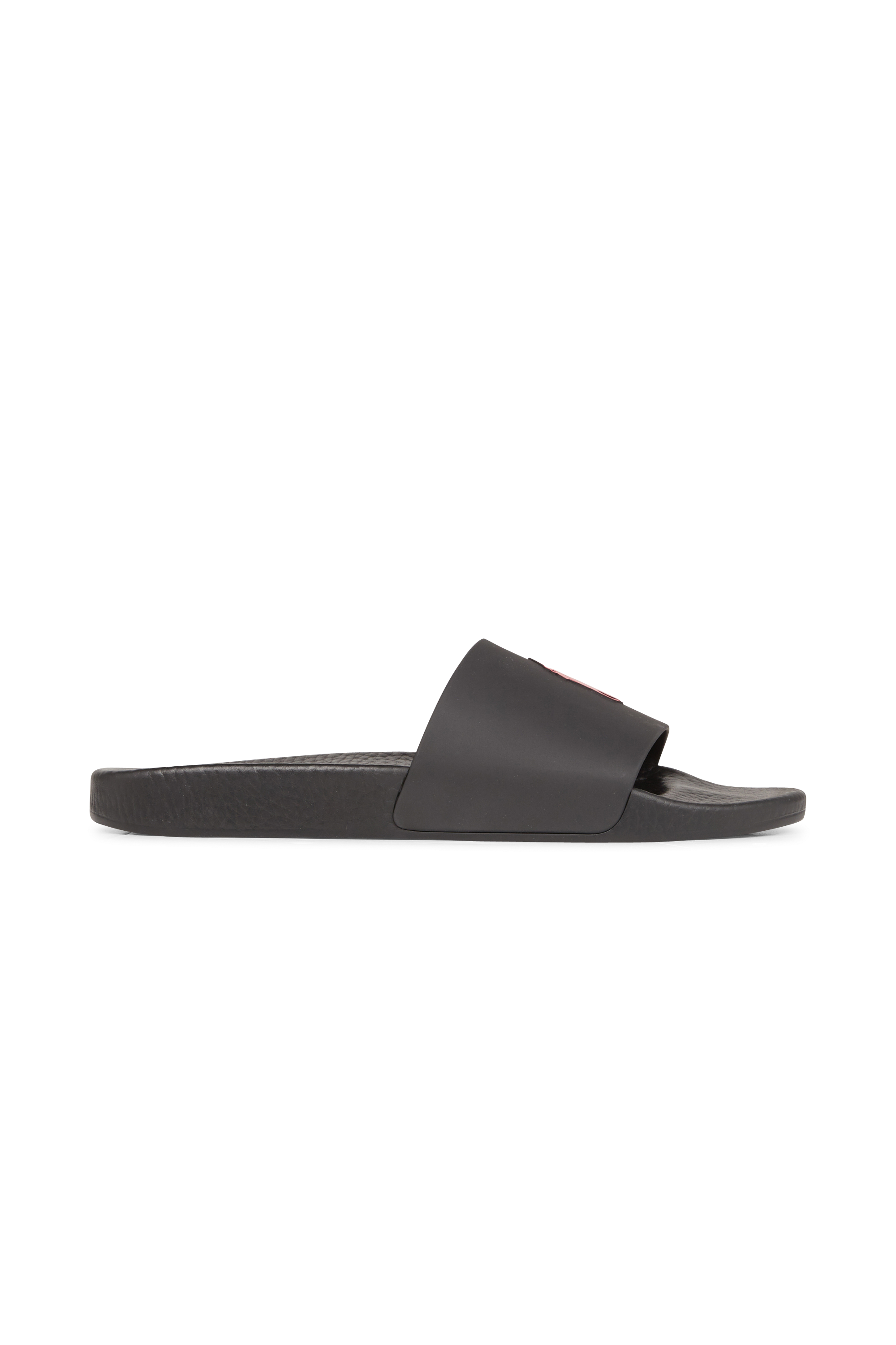 POLO RALPH LAUREN Claquettes Noir