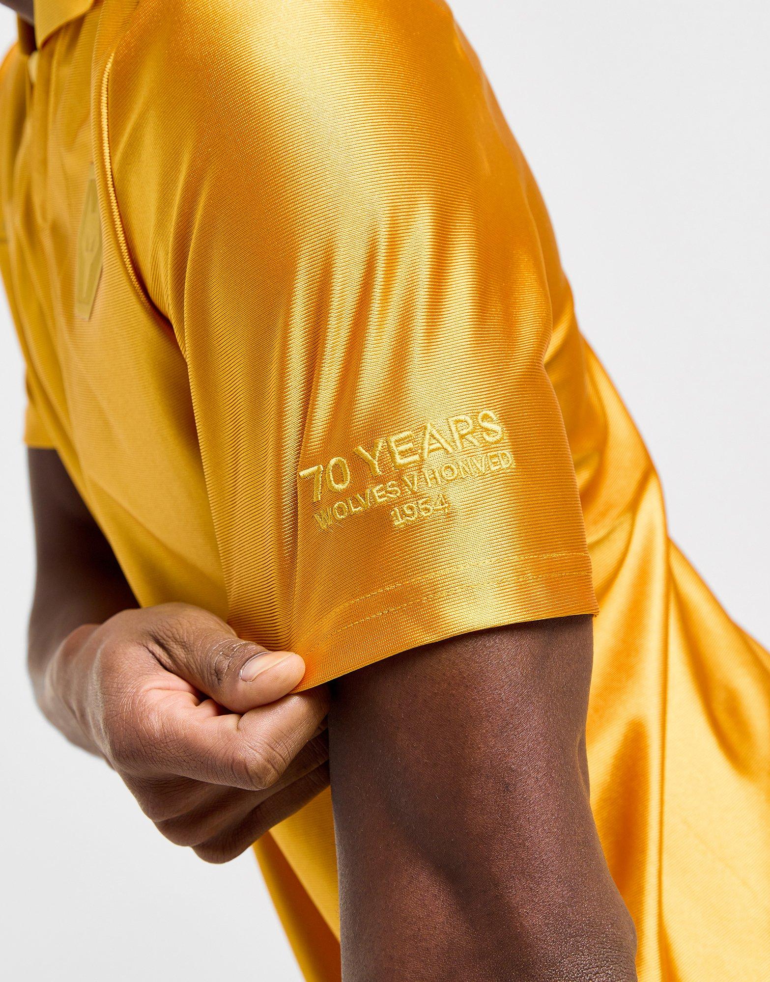 SUDU Maillot 70 ans Wolverhampton Wanderers Honved Homme