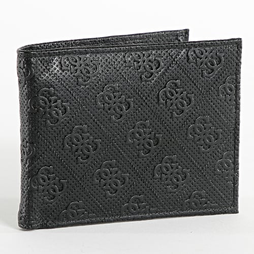 Portefeuille SMESCH Noir