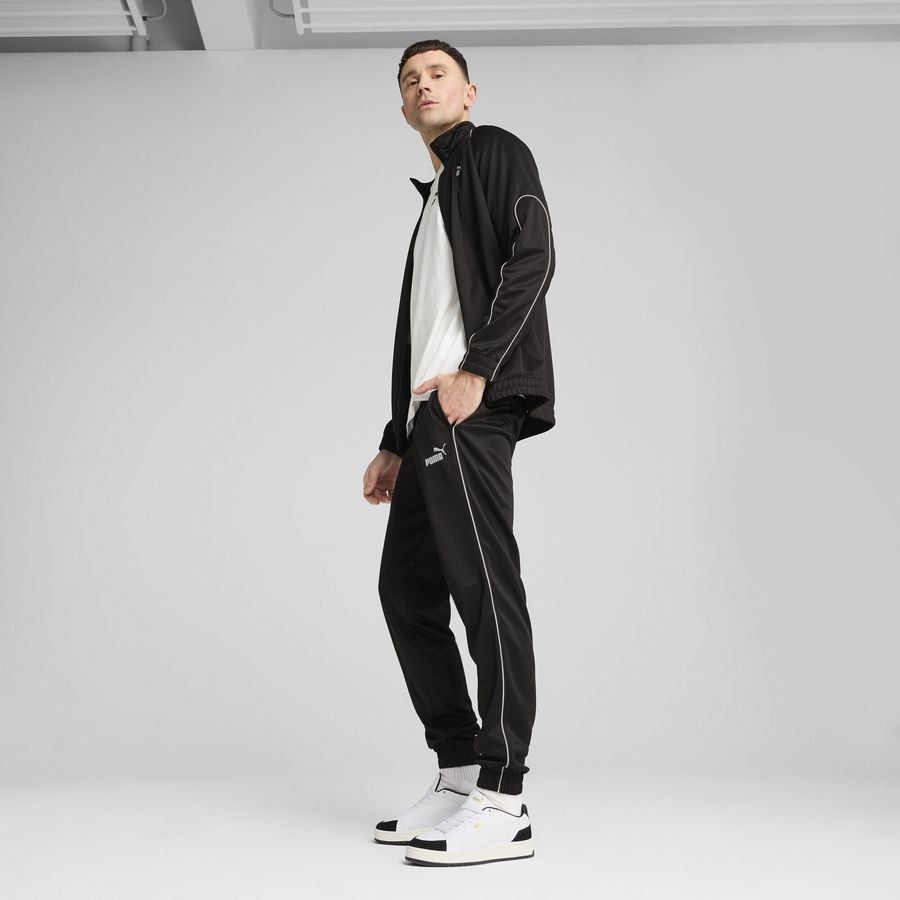 PUMA Sport Poly Veste d'Entraînement - Noir