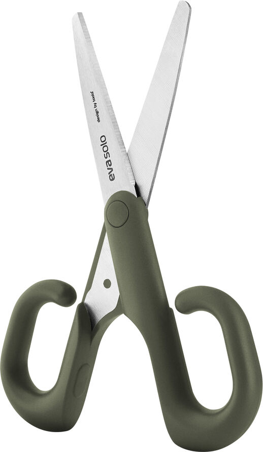 Eva Solo Green tools saks small afrundet 16 cm Green