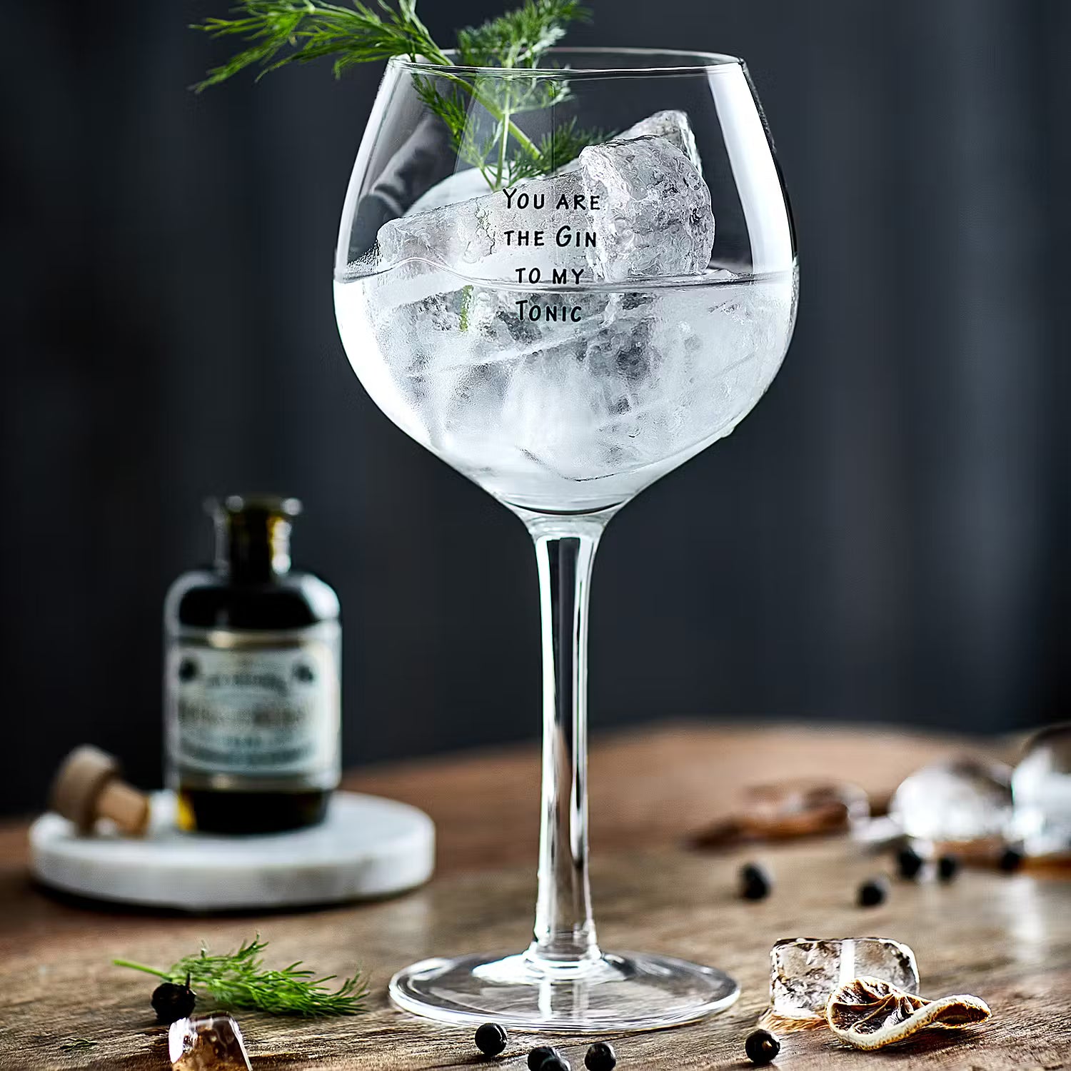 HAPPY HOUR Ginglas My Gin 6er-Set