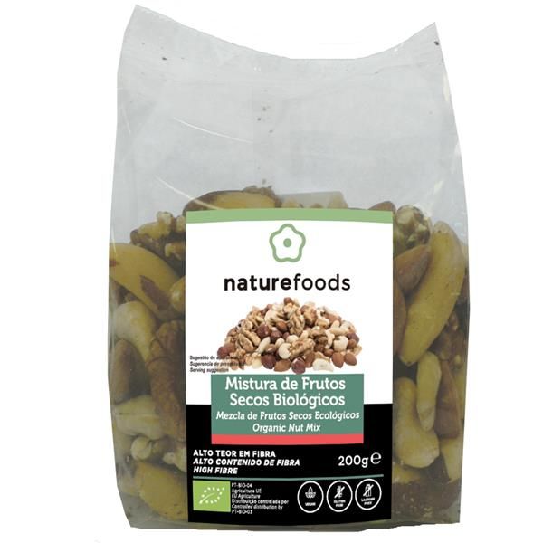 Frutos Secos Mix Bio