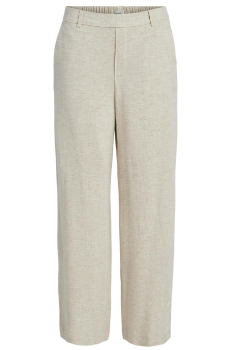 Object beige dames broek