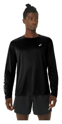 Maillot manches longues Asics Katakana Noir Homme