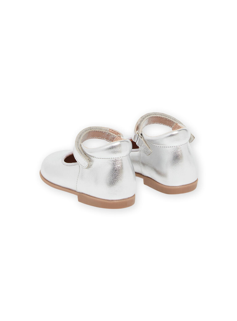 Babies en cuir