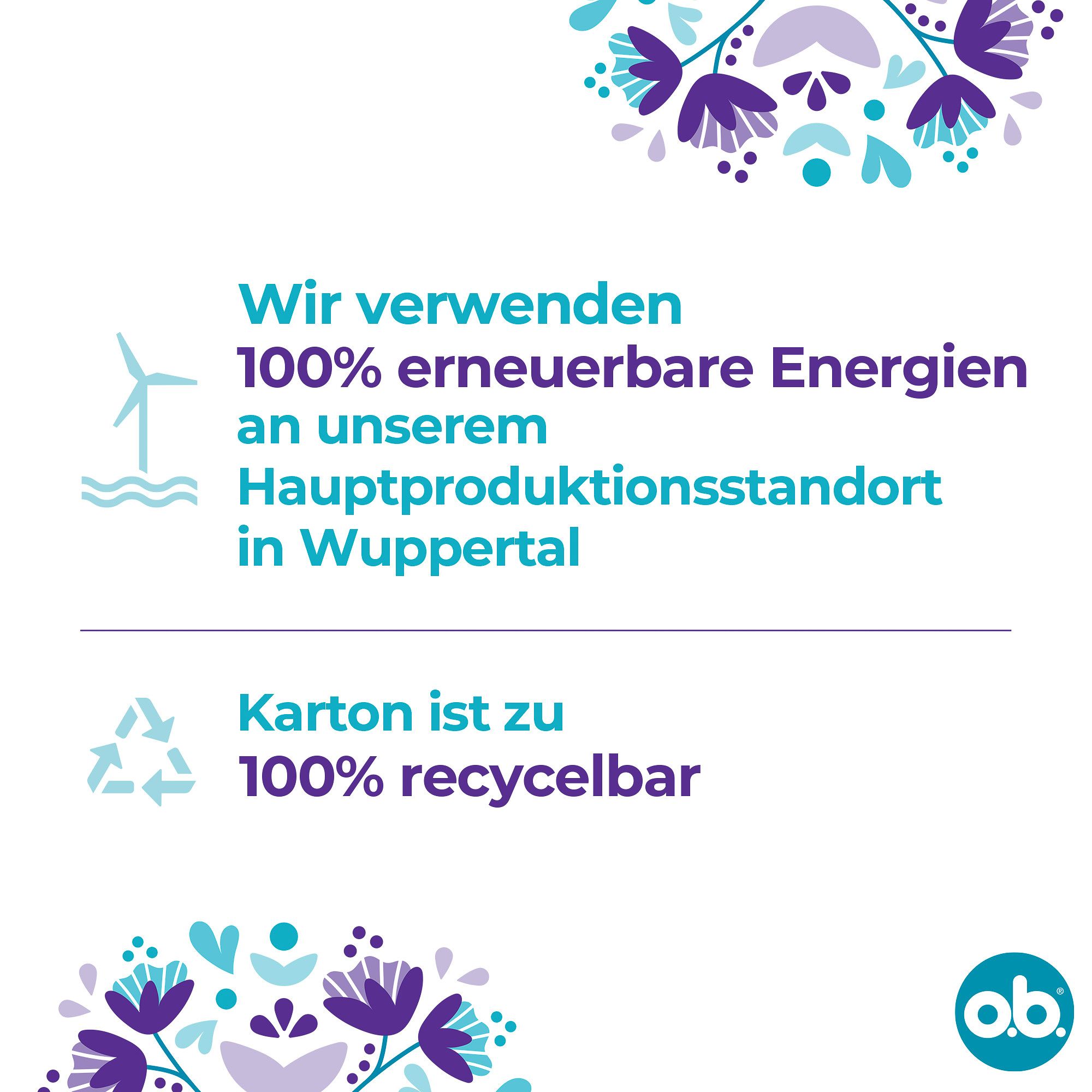 o.b.® Extra Protect Super+ Comfort