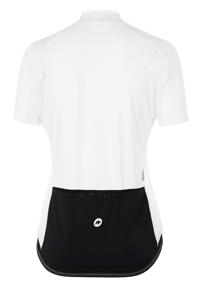 Assos Uma GT C2 Evo Cykeltrøje til Kvinder Hvid