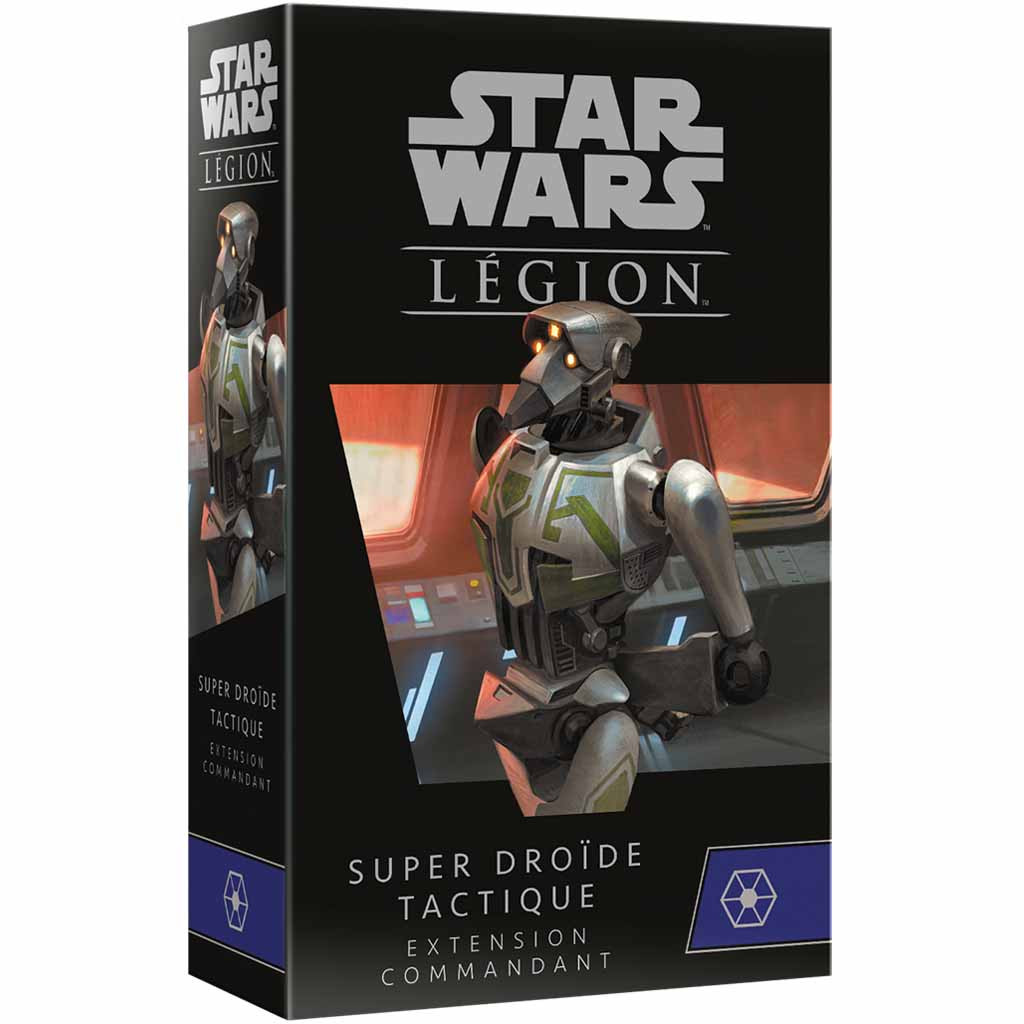 Star Wars : Légion - Super Droïde Tactique